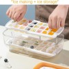 Multifunctional Ice Cube Mold Versatile and Convenient for Everyday Use
