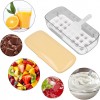 Multifunctional Ice Cube Mold Versatile and Convenient for Everyday Use
