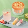 Ice Pop Mold Box: Create Refreshing Homemade Popsicles Easily