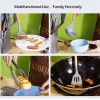 19 Piece Silicone Kitchenware Set Essential Cooking Tools for Your Kitchen