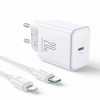 JOYROOM JR-TCF06 Flash Series PD 20W Single-Port Charger