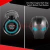 Iron Man Engine Start Stop Push Button – Ignition Switch Upgrade for Cars