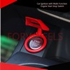 Enhance Car Ignition with Multi-Function Engine Start Stop Switch