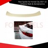 Unpainted Rear Spoiler for Honda City 2021-22 Enhance Style & Aerodynamics