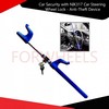 Car Security with NIK317 Car Steering Wheel Lock - Anti-Theft Device