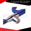 Car Security with NIK317 Car Steering Wheel Lock - Anti-Theft Device