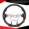 Toyota Fortuner 2016-2020 with Carbon Steering Wheel Enhancement