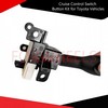 Cruise Control Switch Button Kit for Toyota Vehicles