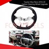Toyota Hilux Revo 2016-20 Carbon Steering Wheel Upgrade