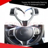 Toyota Vitz Multimedia Steering 2014-17 Enhanced Control & Connectivity