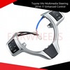 Toyota Vitz Multimedia Steering 2014-17 Enhanced Control & Connectivity