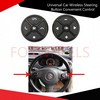 Universal Car Wireless Steering Button Convenient Control & Accessibility
