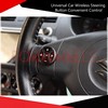 Universal Car Wireless Steering Button Convenient Control & Accessibility