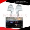 Toyota Vigo 2014-16 Multimedia Steering Buttons Seamless Access & Convenience