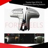 Toyota Vigo 2014-16 Multimedia Steering Buttons Seamless Access & Convenience