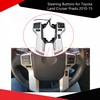 Multimedia Steering Buttons for Toyota Land Cruiser Prado 2010-15