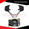 Multimedia Steering Buttons for Toyota Corolla 2014-19 - Enhance Control and Convenience