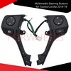 Multimedia Steering Buttons for Toyota Corolla 2014-19 - Enhance Control and Convenience