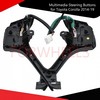 Multimedia Steering Buttons for Toyota Corolla 2014-19 - Enhance Control and Convenience