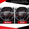Honda Vezel 2014-17 Multimedia Steering Buttons for Elevated Driving