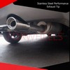 Stainless Steel Performance Exhaust Tip
