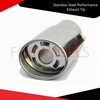 Stainless Steel Performance Exhaust Tip