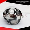 Stainless Steel Performance Exhaust Tip