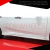 Transform Your 2016-2021 Honda Civic with the FC 450 Style Body Kit