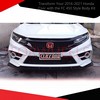 Transform Your 2016-2021 Honda Civic with the FC 450 Style Body Kit