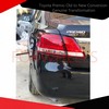 Toyota Premio Old to New Conversion Genuine Transformation
