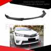Enhance Your 2014-2020 Toyota Corolla with a Bumper Splitter