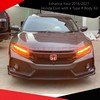 Enhance Your 2016-2021 Honda Civic with a Type R Body Kit