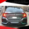 Enhance Your 2016-2021 Honda Civic with a Type R Body Kit