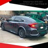 Enhance Your 2016-2021 Honda Civic with a Type R Body Kit