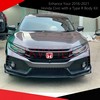 Enhance Your 2016-2021 Honda Civic with a Type R Body Kit