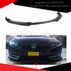 Upgrade Your 2016-2021 Honda Civic with a Bumper Splitter