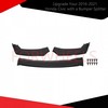 Upgrade Your 2016-2021 Honda Civic with a Bumper Splitter