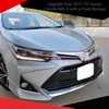 Upgrade Your 2017-19 Toyota Corolla Altis X with a Front Bumper