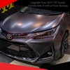 Upgrade Your 2017-19 Toyota Corolla Altis X with a Front Bumper