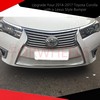 Upgrade Your 2014-2017 Toyota Corolla with a Lexus Style Bumper