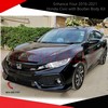 Enhance Your 2016-2021 Honda Civic with Boofan Body Kit