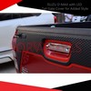 ISUZU D-MAX with LED Tail Gate Cover for Added Style