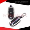 Elevate Your 2016-2020 Toyota Fortuner Key with Metal Shell Cover