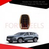 Elevate Your HAVAL H6 with Exclusive Gold-Line TPU Key Cover