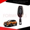 PEUGEOT 2008 Key Cover with Durable Metal Shell
