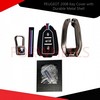 PEUGEOT 2008 Key Cover with Durable Metal Shell