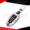 PEUGEOT 2008 Key Cover with Durable Metal Shell