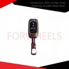 Honda Civic 2022-23 Key Cover Featuring Durable Metal Shell