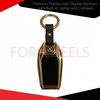 Premium Toyota Logo Display Keychain with Built-in Lighter and Compass
