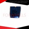 Premium Toyota Logo Display Keychain with Built-in Lighter and Compass